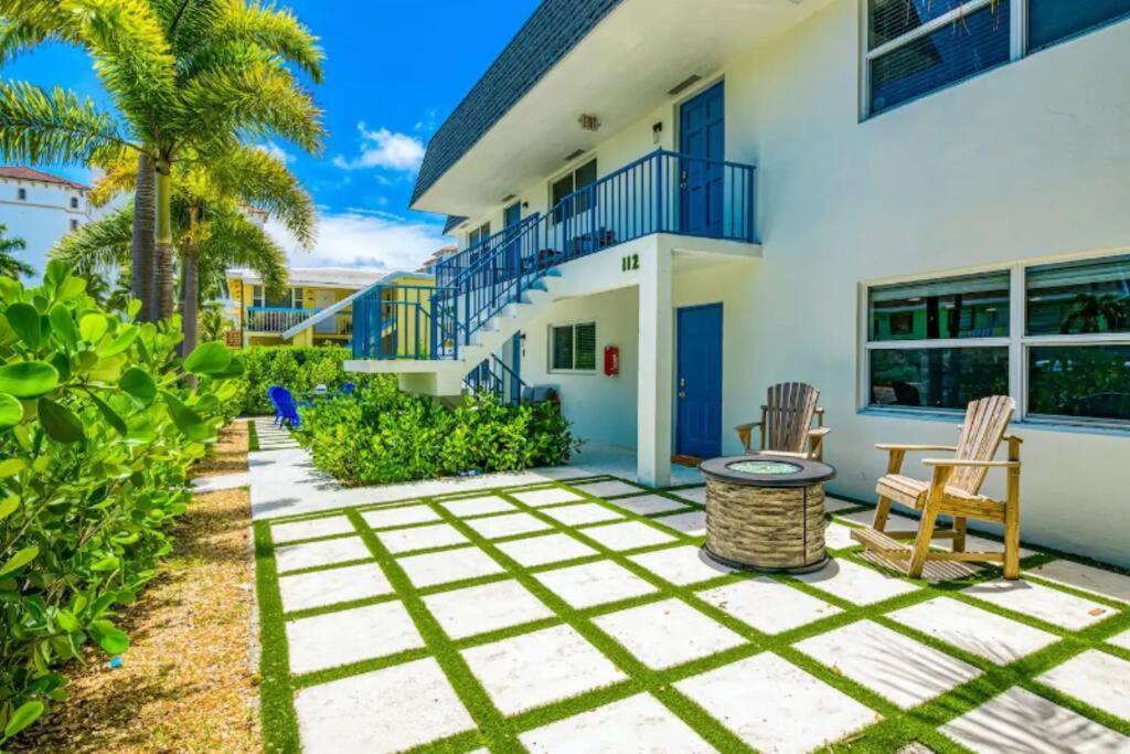 Dog Friendly Condo With Beach Access, Hot Tub, Firepit Уэст-Палм-Бич Экстерьер фото